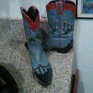 Cowboy boots